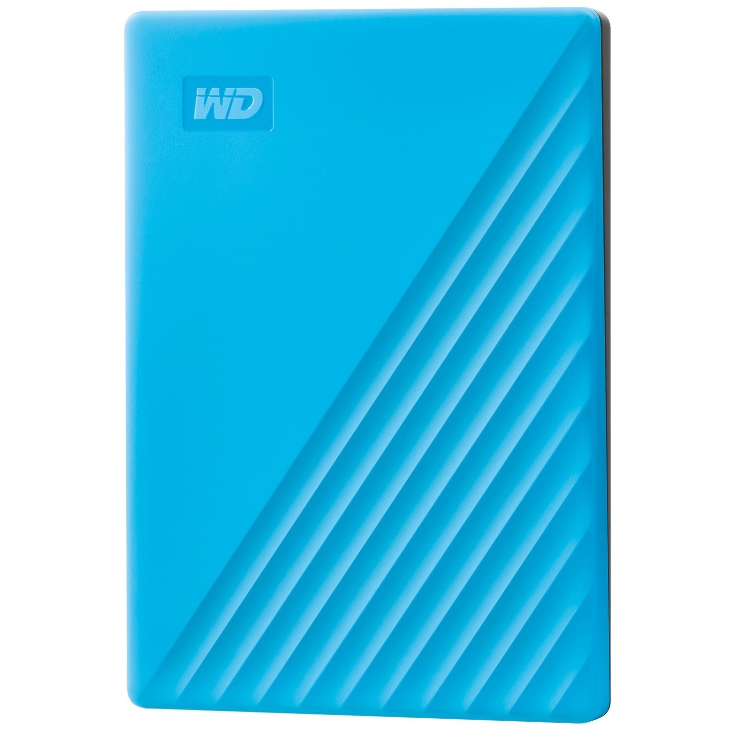 WD My Passport WDBYVG0020BBL 2 TB Draagbaar Harde schijf - Extern - Blauw