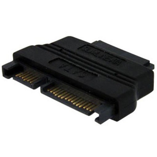 StarTech.com Slimline SATA to SATA Adapter with Power