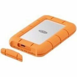 LaCie Rugged Mini STMF4000400 4 TB Portable Rugged Solid State Drive - External