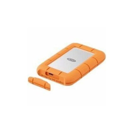 LaCie Rugged Mini STMF4000400 4 TB Portable Rugged Solid State Drive - External