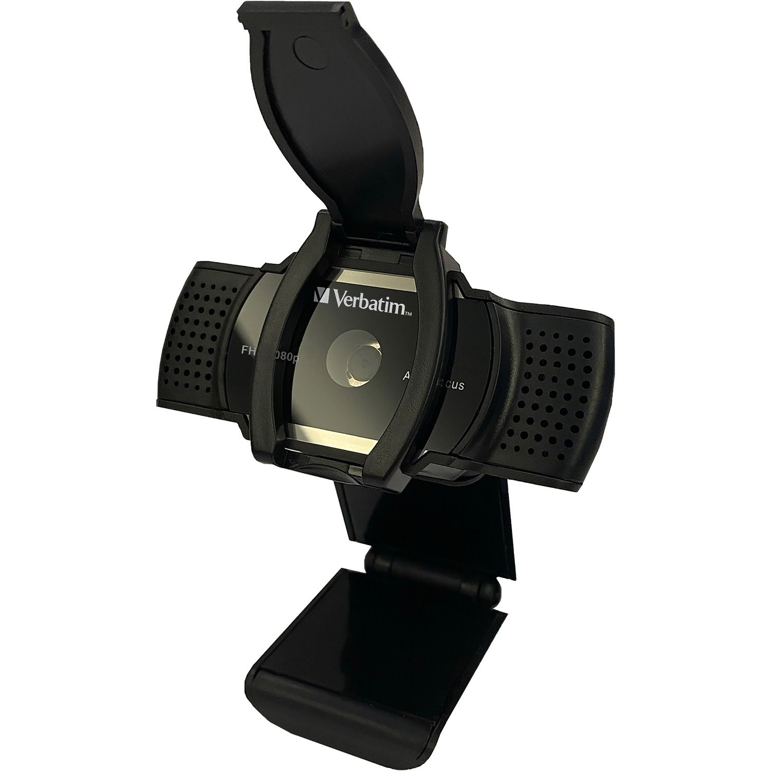 Verbatim Webcam - 30 fps - Black - USB 2.0 Type A