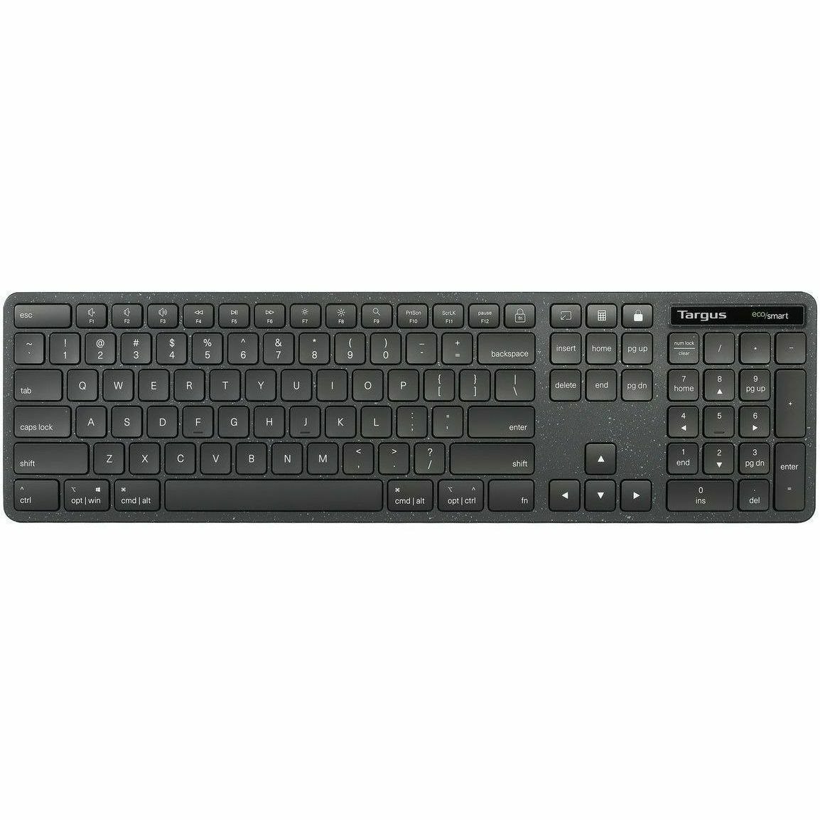 Targus Full-Size Wired EcoSmart Keyboard