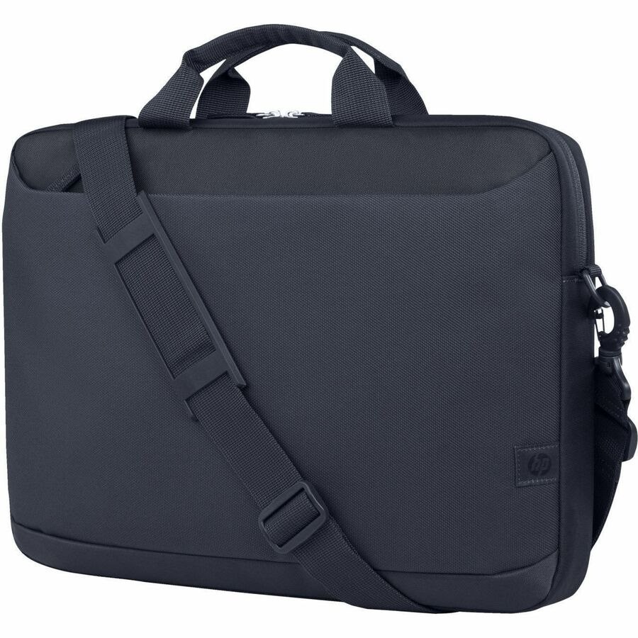 HP Everyday Carrying Case (Briefcase) for 40.6 cm (16") to 40.9 cm (16.1") Notebook - Odyssey Gray