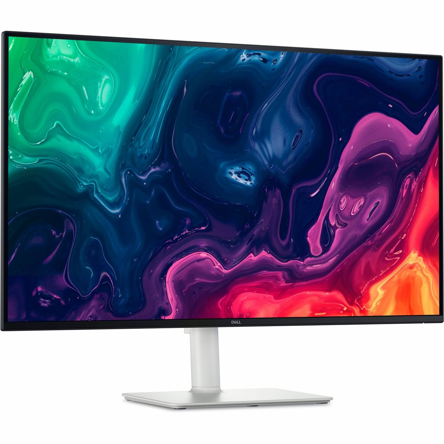 Dell Plus S3225QS - Led Monitor - 32" (31.5" Viewable) - 3840 X 2160 4K @ 120 HZ - Va - 300 CD/M� - 3000:1 - 4 MS - 2xHDMI, DisplayPort - Speakers - With 3 Years Basic Hardware Service With Advanced E