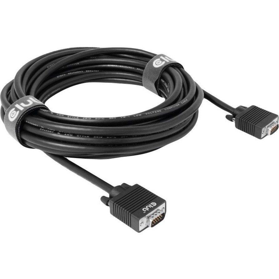 Club 3D 10 m VGA Video Cable