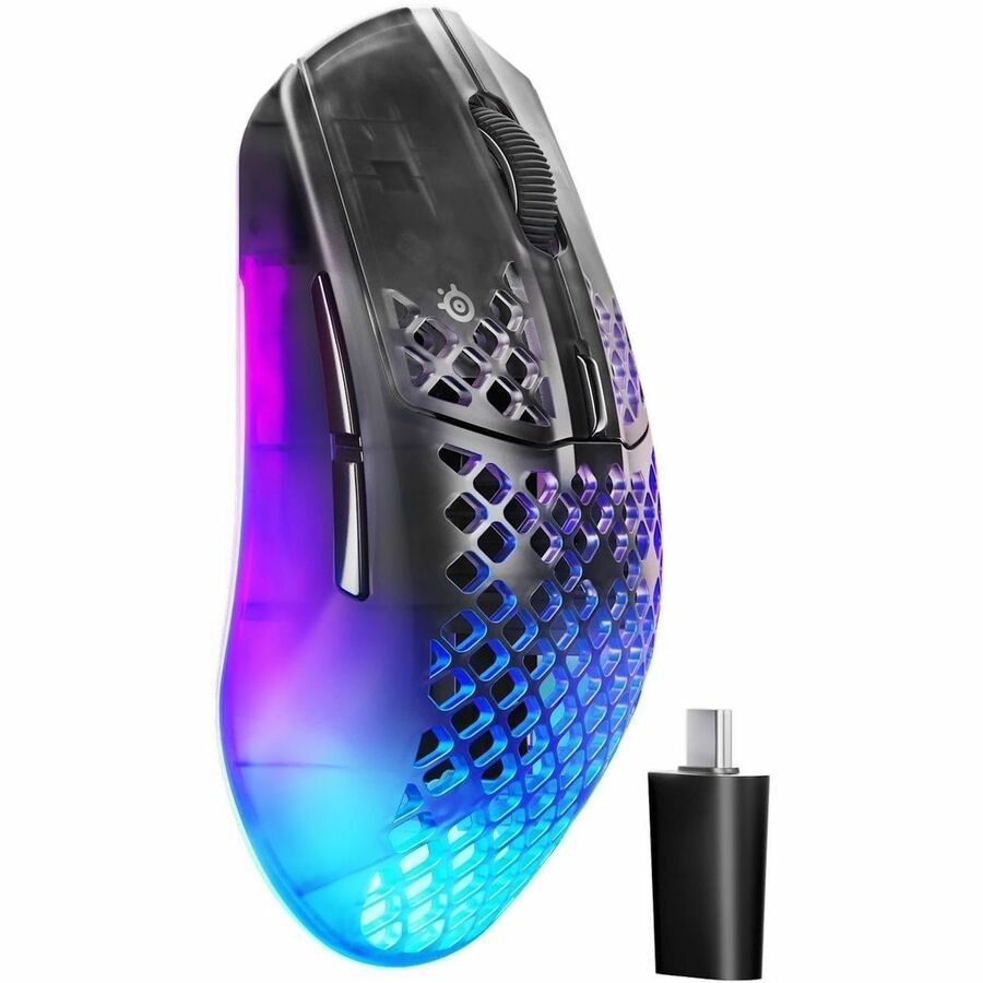 SteelSeries Aerox 3 Wireless Gen 2 - Shadow
