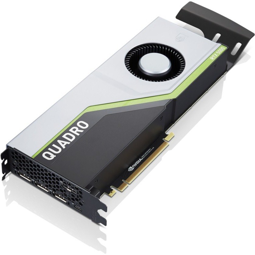 Lenovo NVIDIA Quadro RTX 5000 Graphic Card - 16 GB GDDR6