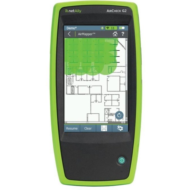 NetAlly AirCheck G2 Wireless Tester