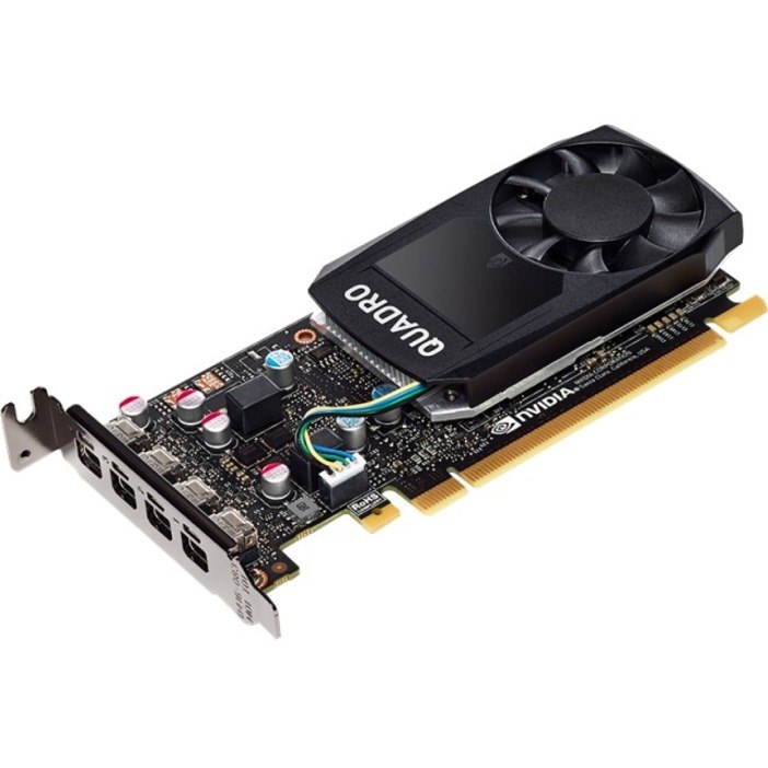 PNY NVIDIA Quadro P620 Graphic Card - 2 GB GDDR5 - Low-profile