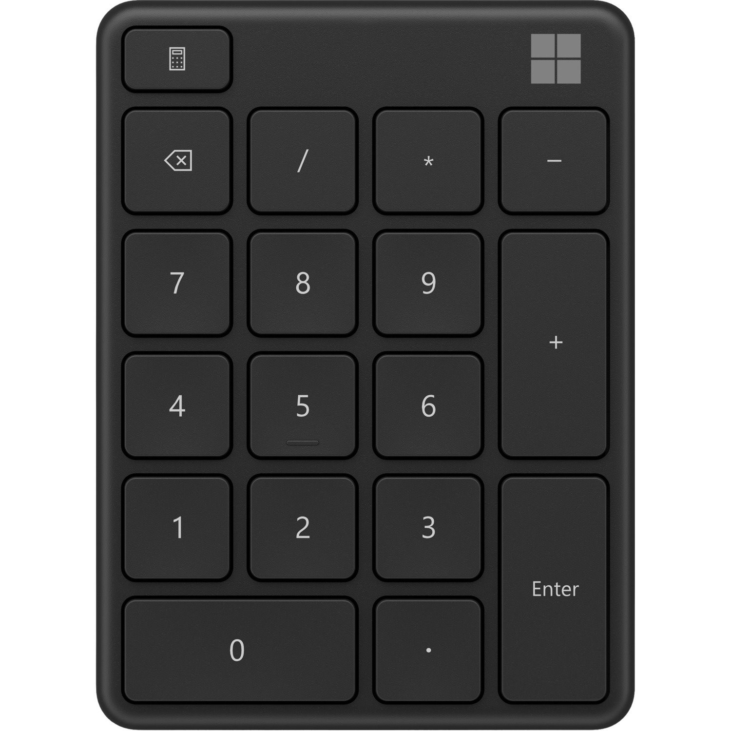 Microsoft Keypad