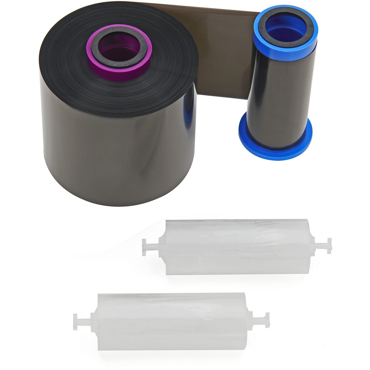 Zebra Thermisch transfer Lint - Zwart Verpakking