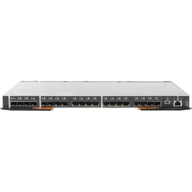 Lenovo Flex System FC5022 16 Gbit/s Fibre Channel Switch