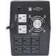 Eaton Tripp Lite Series 1440VA 900W Line-Interactive UPS - 8 NEMA 5-15R Outlets, AVR, 120V, 50/60 Hz, USB, Serial, LCD, Tower