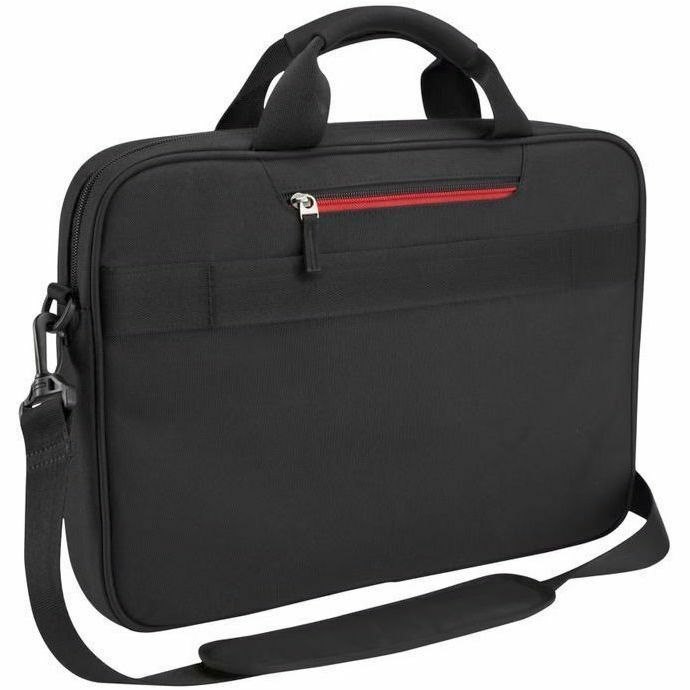 Case Logic 3201434 Carrying Case for 10.1" to 17" Apple Notebook, Tablet, Smartphone, Cell Phone, iPod, Accessories - Black