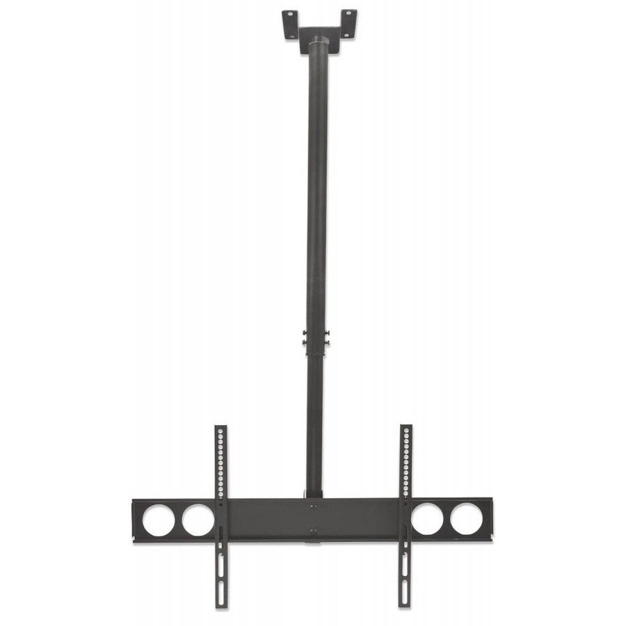 Manhattan Ceiling Mount for Flat Panel Display - Black