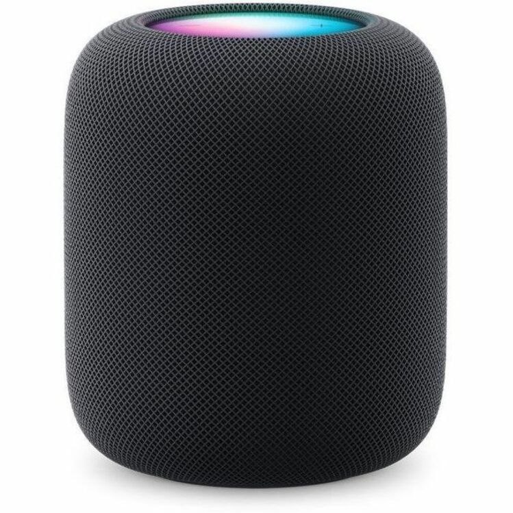 Apple HomePod Bluetooth Smart Speaker - Siri Supported - Midnight