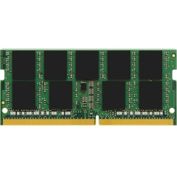 Kingston RAM Module - 8 GB - DDR4-2666/PC4-21300 DDR4 SDRAM - 2666 MHz - CL17 - 1.20 V