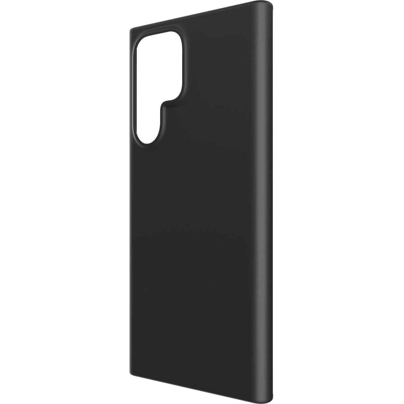 PanzerGlass Case for Samsung Galaxy S22 Ultra Smartphone - Black