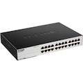 D-Link 24-Port Unmanaged Gigabit Switch