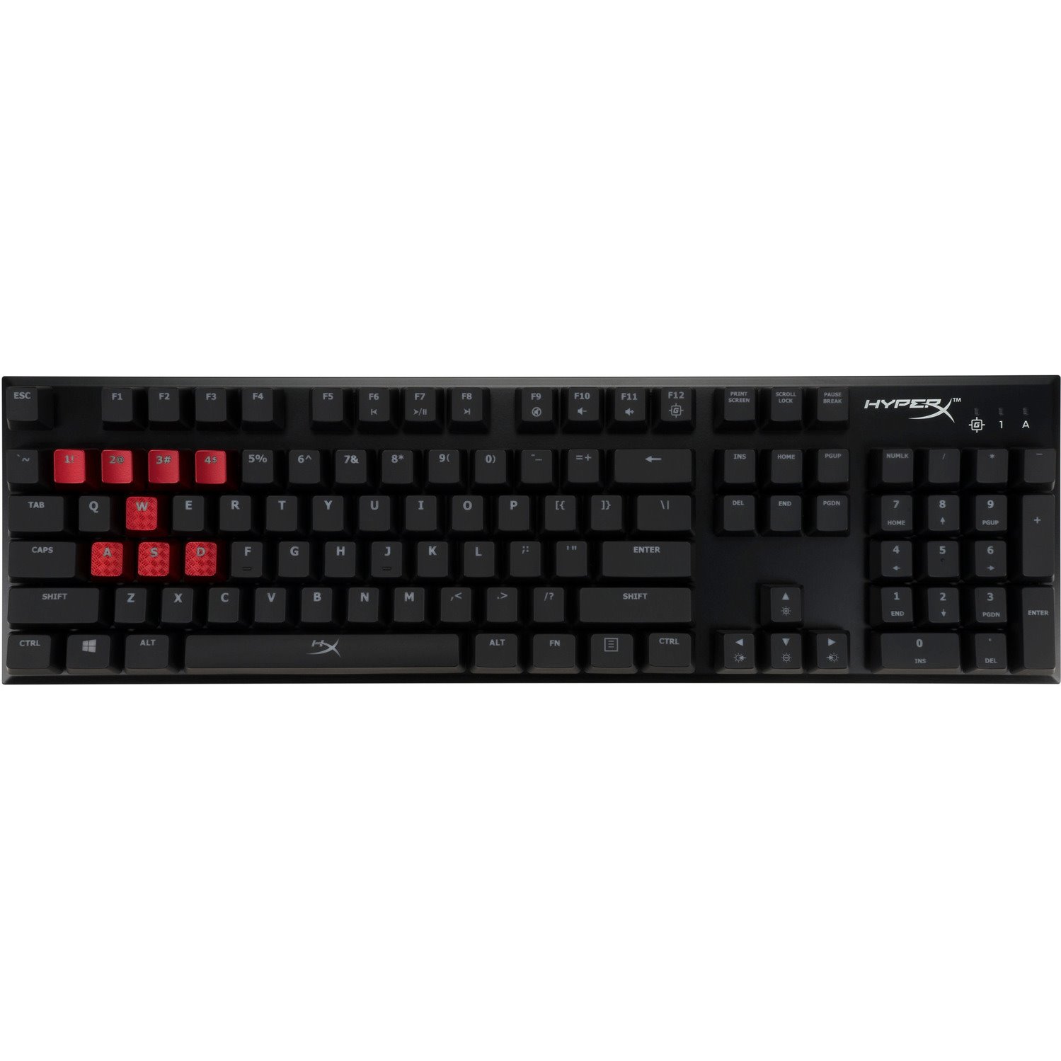 Kingston HyperX Alloy FPS Mechanical Gaming Keyboard