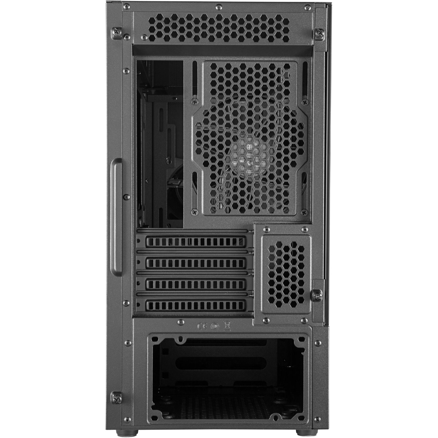 Cooler Master MasterBox MCB-NR400-KG5N-S00 Computer Case