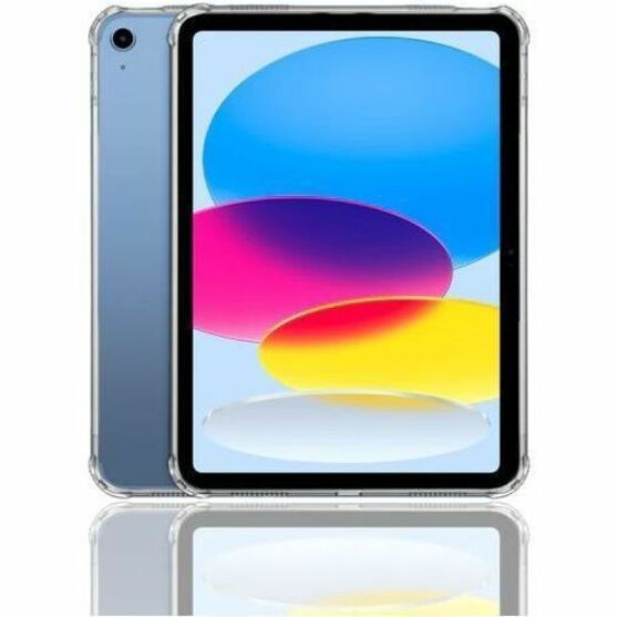 Strike Clear Shield Tpu Case For iPad 10