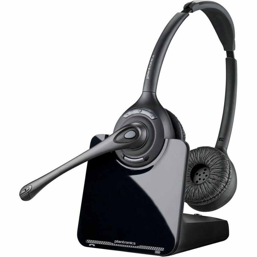 Poly CS520 Wireless Over-the-head Stereo Headset