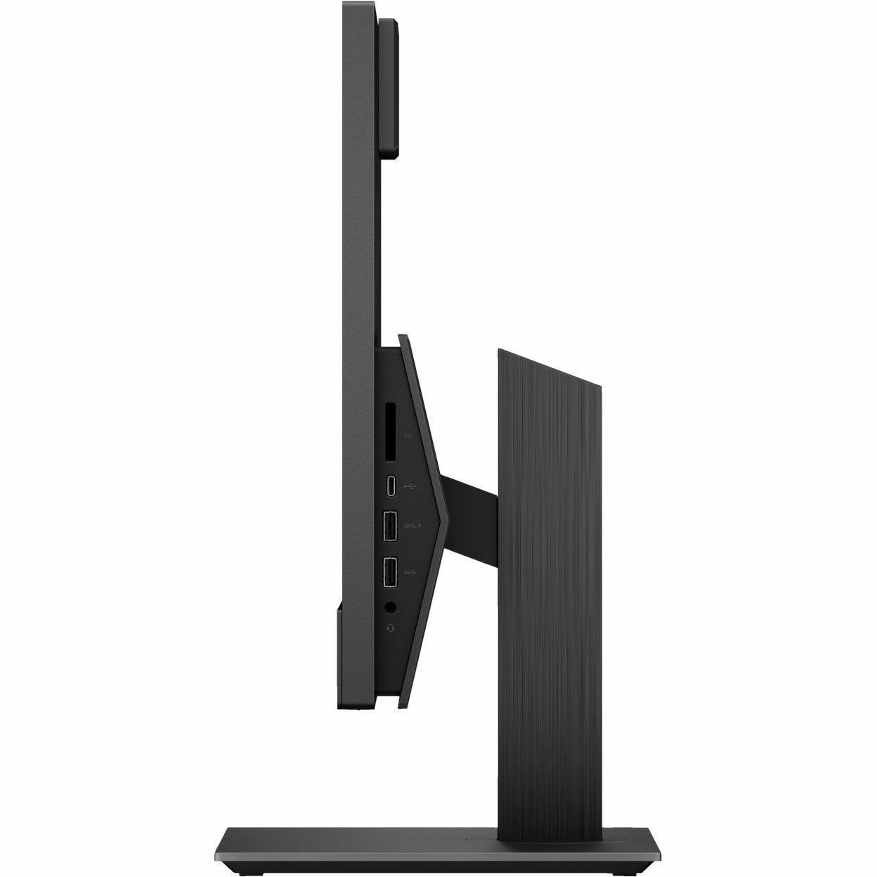 HPI SOURCING - NEW Business Desktop ProOne 600 G5 All-in-One Computer - Intel Core i5 9th Gen i5-9500 - vPro Technology - 8 GB - 256 GB SSD - 21.5" Full HD - Desktop