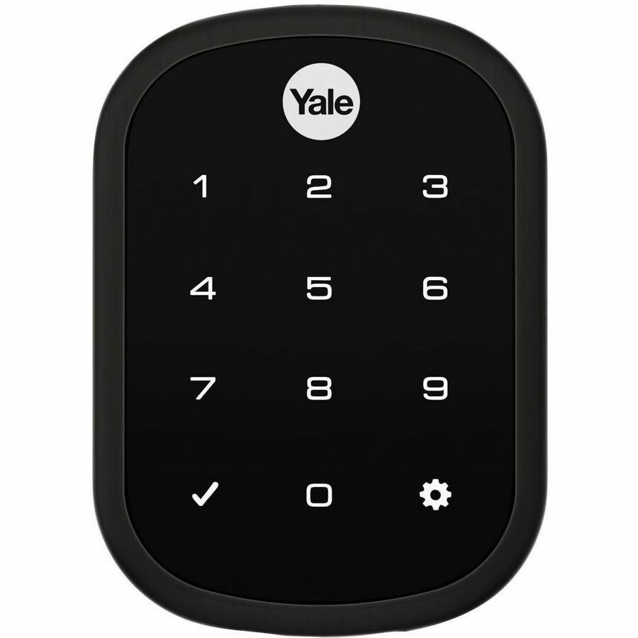 Assa Abloy Yale Assure SL Satin Chrome With Yale Ac