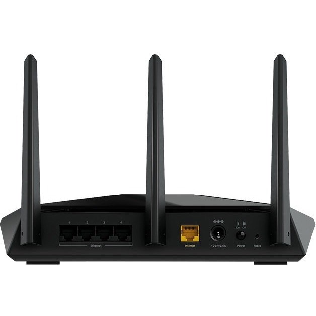Netgear Nighthawk AX RAX30 Wi-Fi 6 IEEE 802.11ax Ethernet Wireless Router