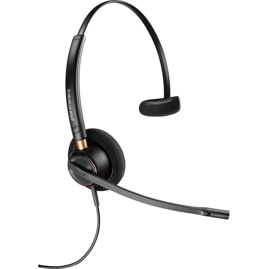 Plantronics EncorePro HW510 Wired Over-the-head Mono Headset