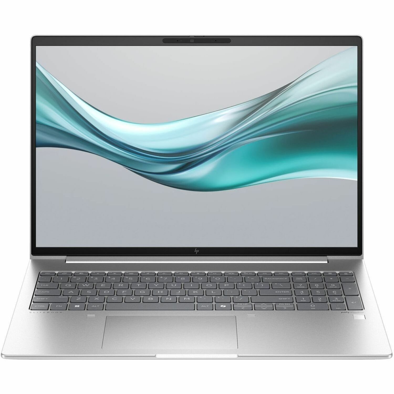 HP EliteBook 665 G11 16" Touchscreen Notebook - WUXGA - AMD Ryzen 7 7735U - 16 GB - 256 GB SSD - Pike Silver Aluminum