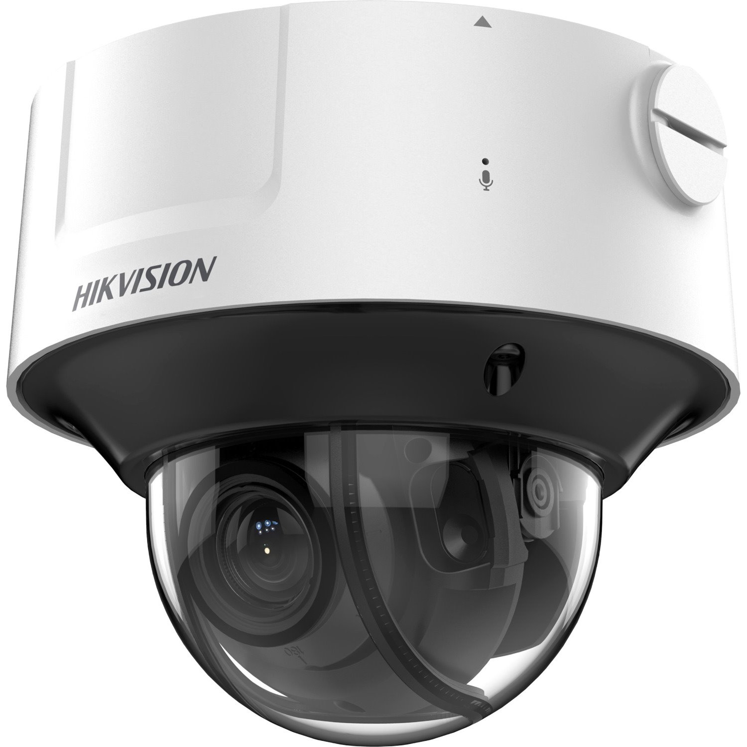 Hikvision DeepinView iDS-2CD75C5G0-IZHSY 12 Megapixel HD Network Camera - Color - Dome