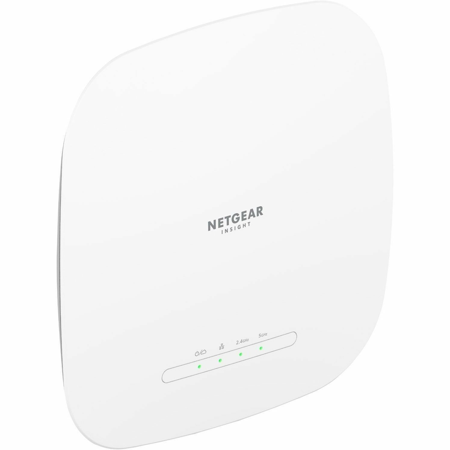 Netgear WAX615 Dual Band IEEE 802.11 a/b/g/n/ac/ax/i 3 Gbit/s Wireless Access Point - Indoor