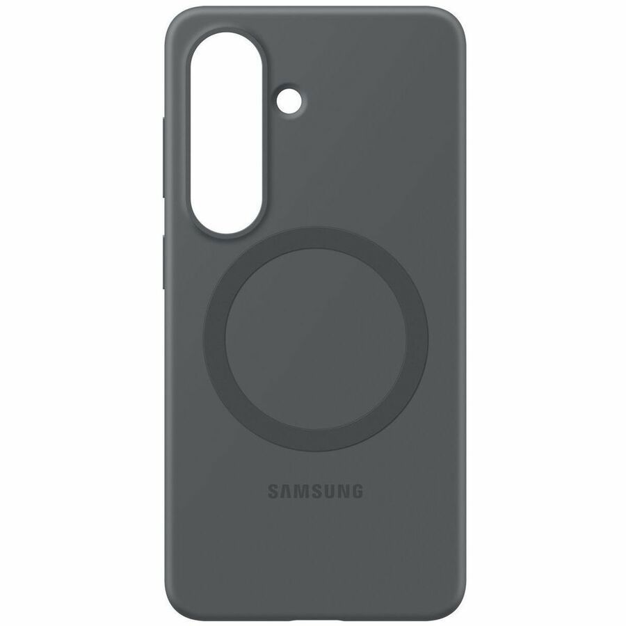 Samsung Case Silicone Magnet M1 Black