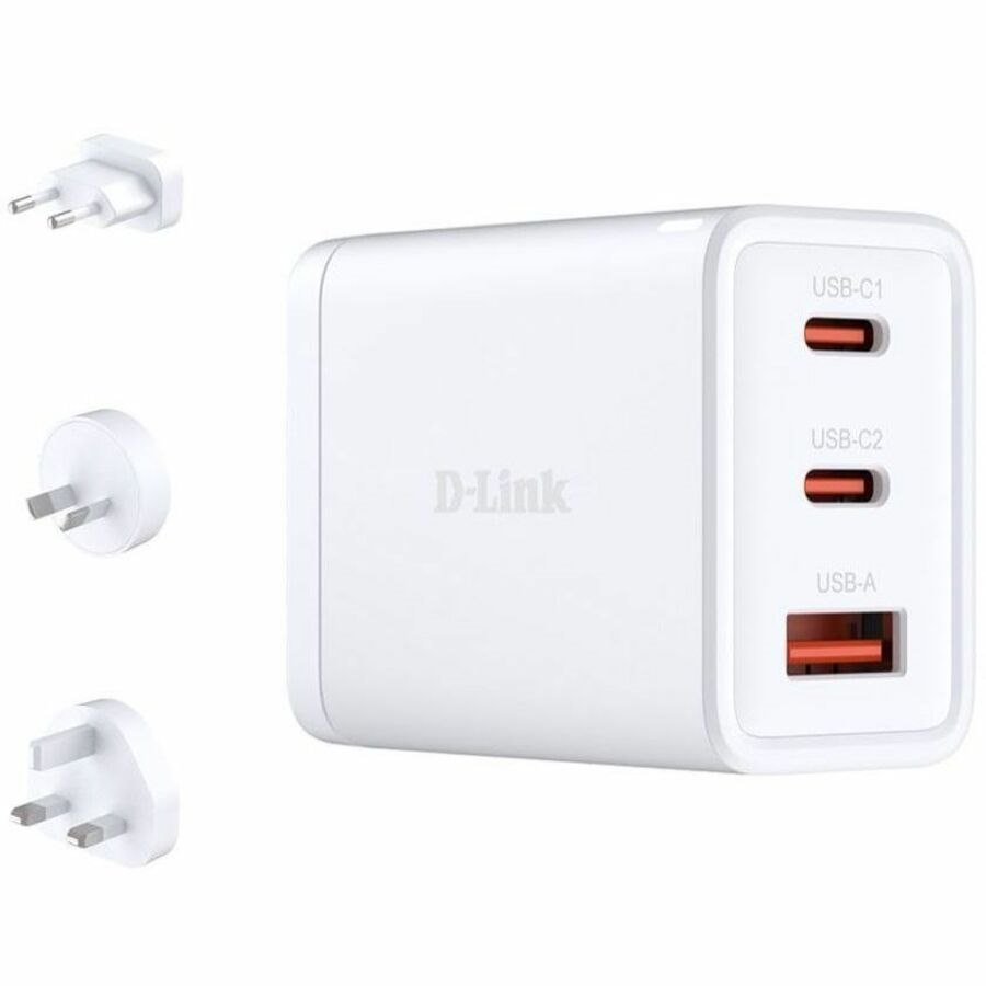 D-Link 65W GaN Charger