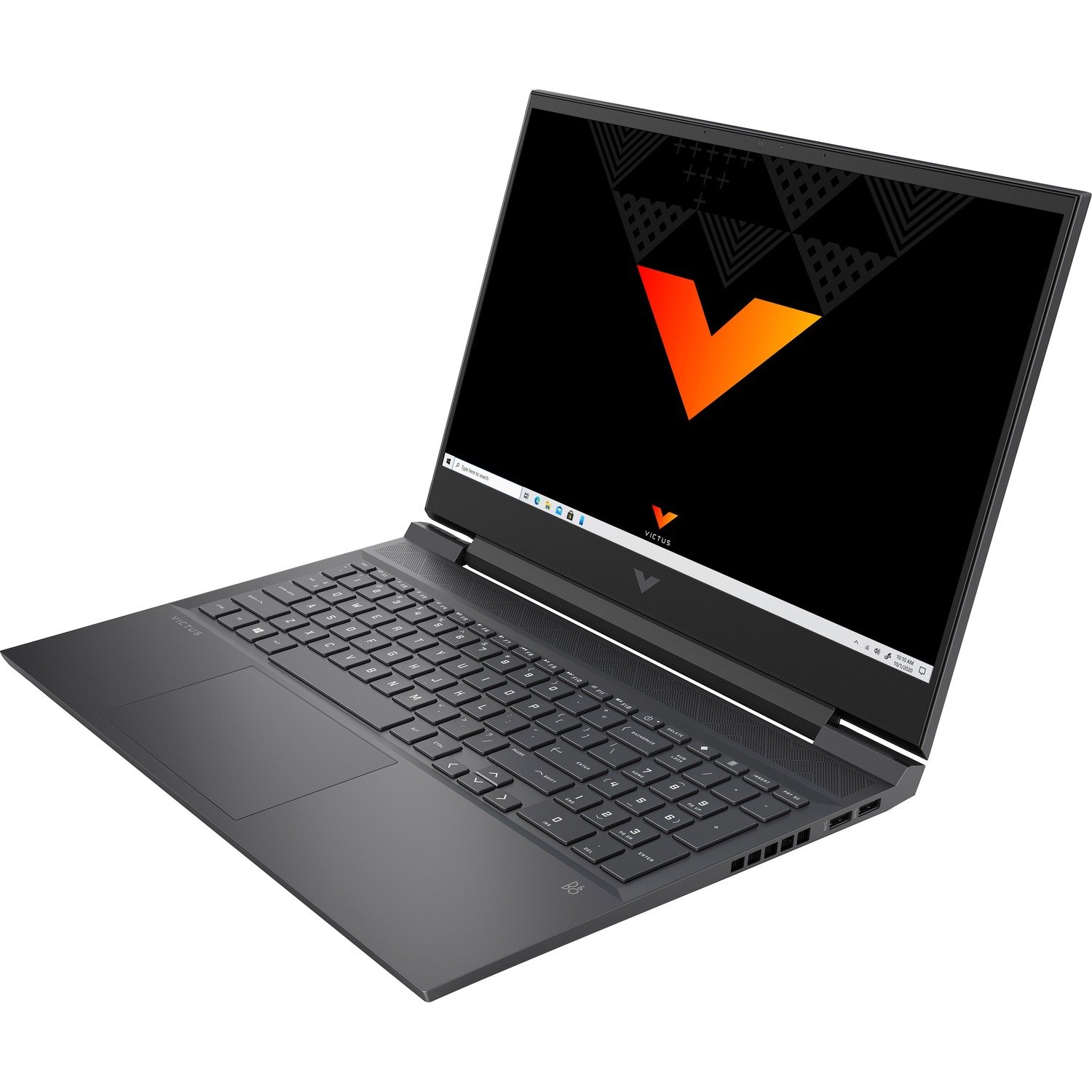 HP Victus 16-e0000 16-e0184AX 16.1" Gaming Notebook - Full HD - 1920 x 1080 - AMD Ryzen 7 5800H 