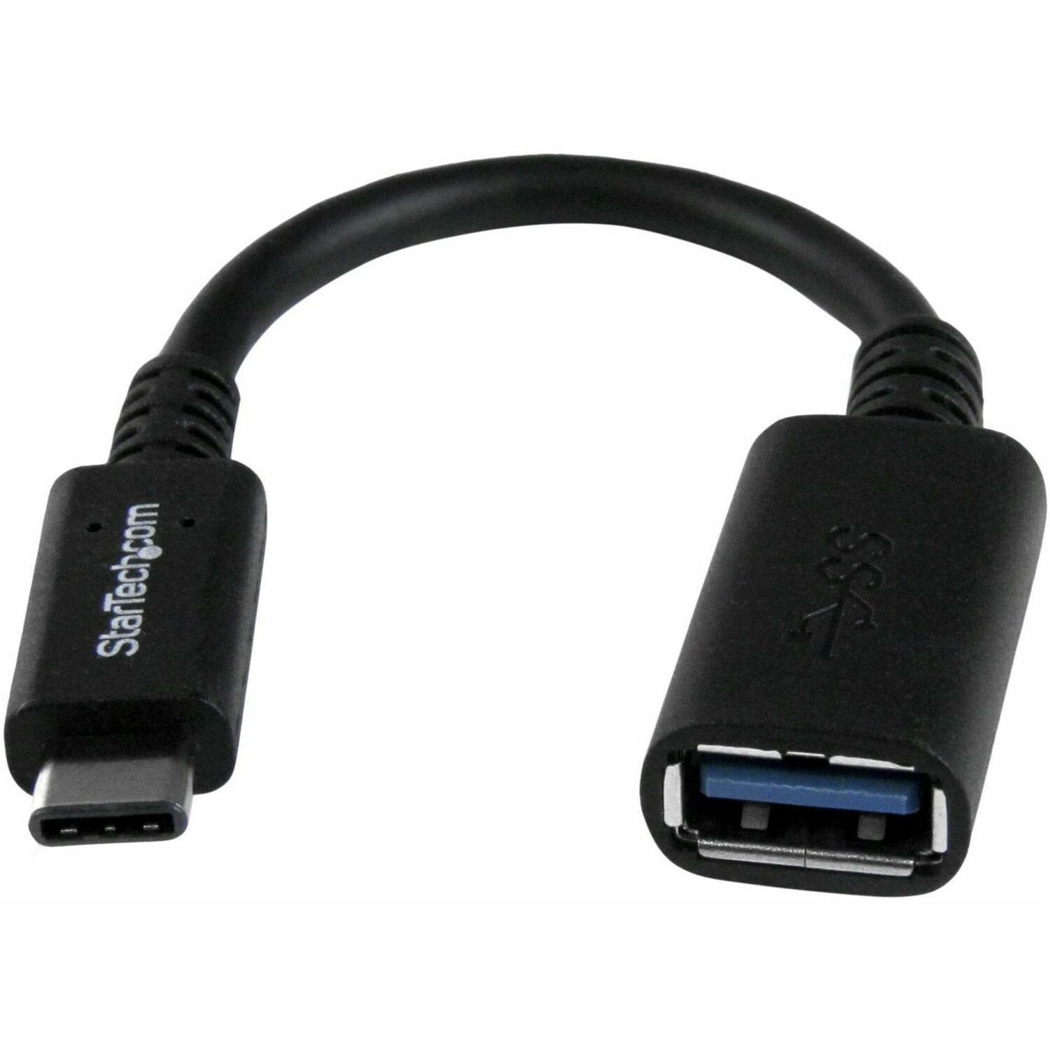 StarTech.com USB-C naar USB-A adapter - USB 3.0 - 5Gbps
