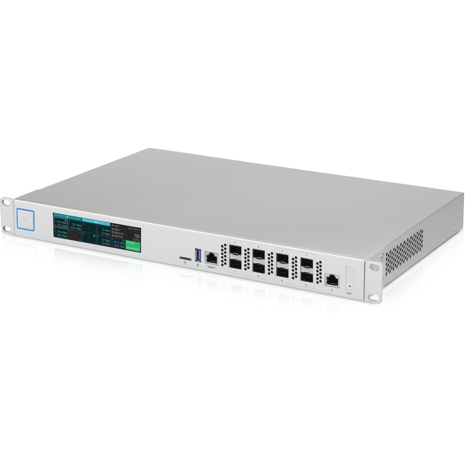Ubiquiti UniFi XG USG-XG-8 Router