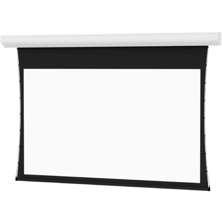 Da-Lite Tensioned Contour Electrol Series Projection Screen - Wall or Ceiling Mounted Electric Screen - 113in Screen