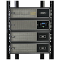 Eaton 7.5kW UPS bundle/kit model that includes a 7.5kW Power Module, 8k-MBP, one EBM and INDGW-M3 card.