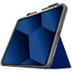 STM Goods Dux Plus Rugged Carrying Case Apple iPad (10th Generation) Tablet - Midnight Blue