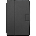 Targus SafeFit THZ784GL Carrying Case (Folio) for 7" to 8.5" Tablet - Black