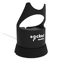 Socket Mobile Charging Dock with Security Base for 600/700 Series Products, Black