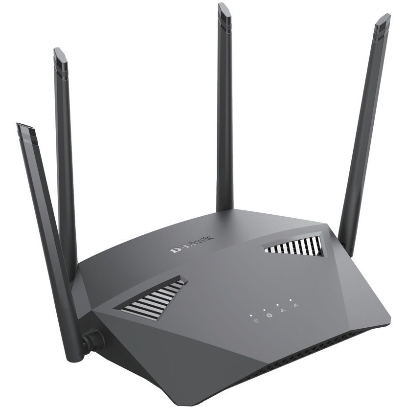 D-Link DIR-1950 Wi-Fi 5 IEEE 802.11ac Ethernet Wireless Router