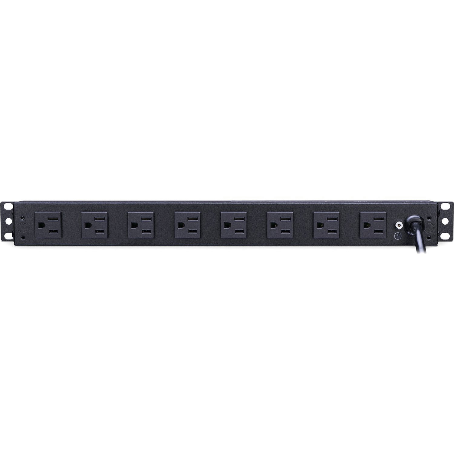 CyberPower PDU15B6F8R 100 - 125 VAC 15A Basic PDU