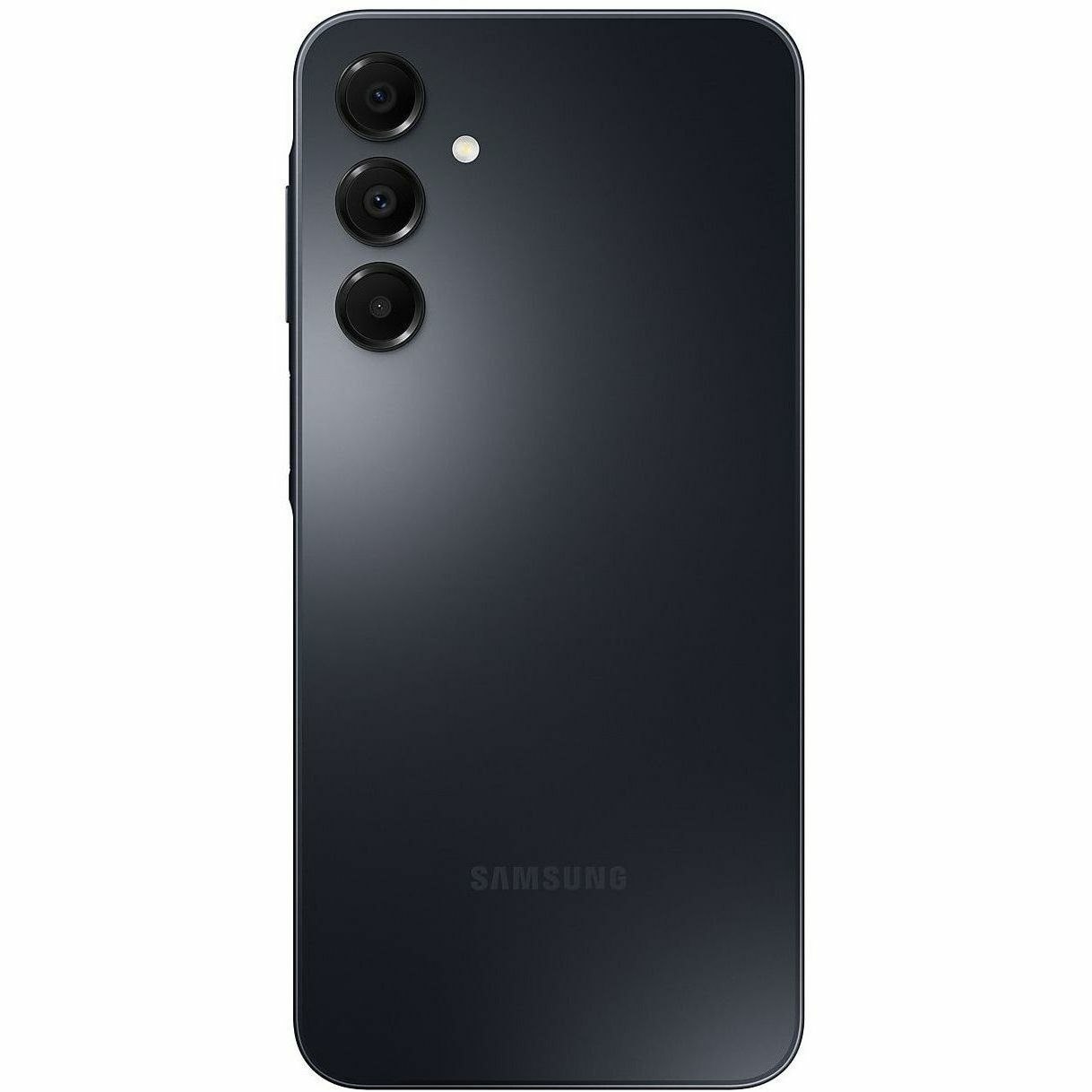 Samsung Galaxy A16 SM-A165F/DSB 128 GB Smartphone - 17 cm (6.7") Super AMOLED Full HD Plus 1080 x 2340 - Octa-core (Cortex A76Dual-core (2 Core) 2.20 GHz + Cortex A55 Hexa-core (6 Core) 2 GHz - 4 GB RAM - Android 14 - 4G - Black