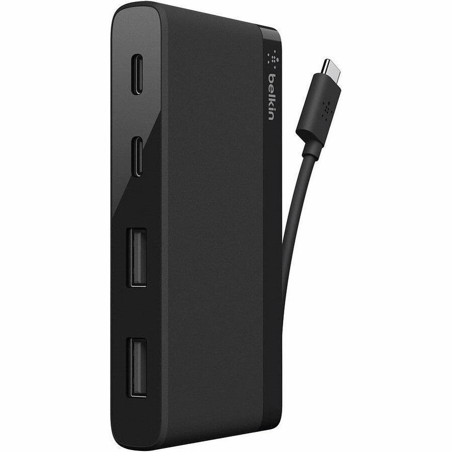Lenovo Belkin USB-C 4-Port Mini Hub (USB Type-C)