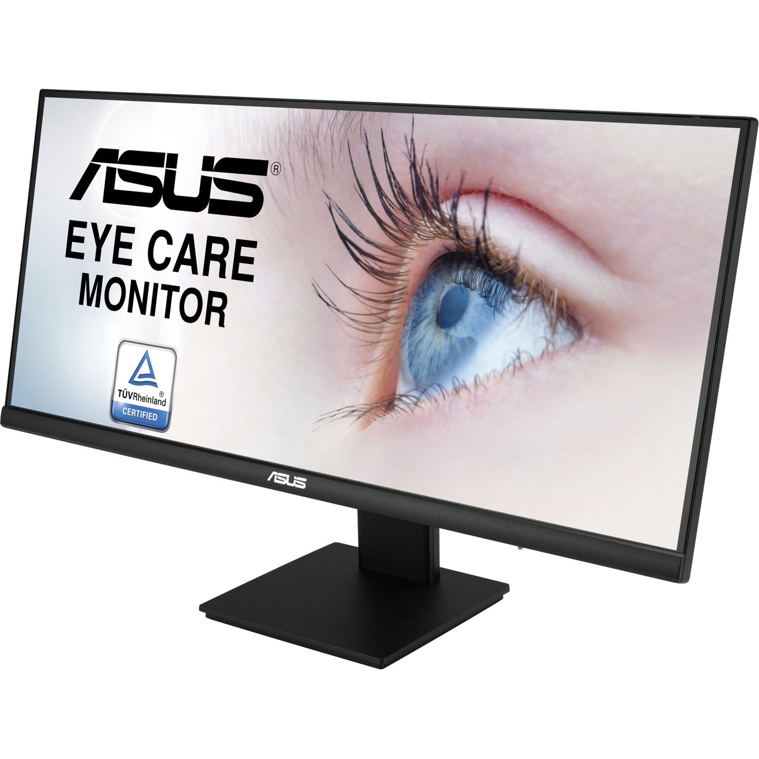 Asus VP299CL 29" Class UW-UXGA LCD Monitor - 21:9 - Black