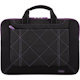 Targus Pulse TSS57401US Carrying Case (Sleeve) for 14" to 16" Notebook - Black, Purple - TAA Compliant